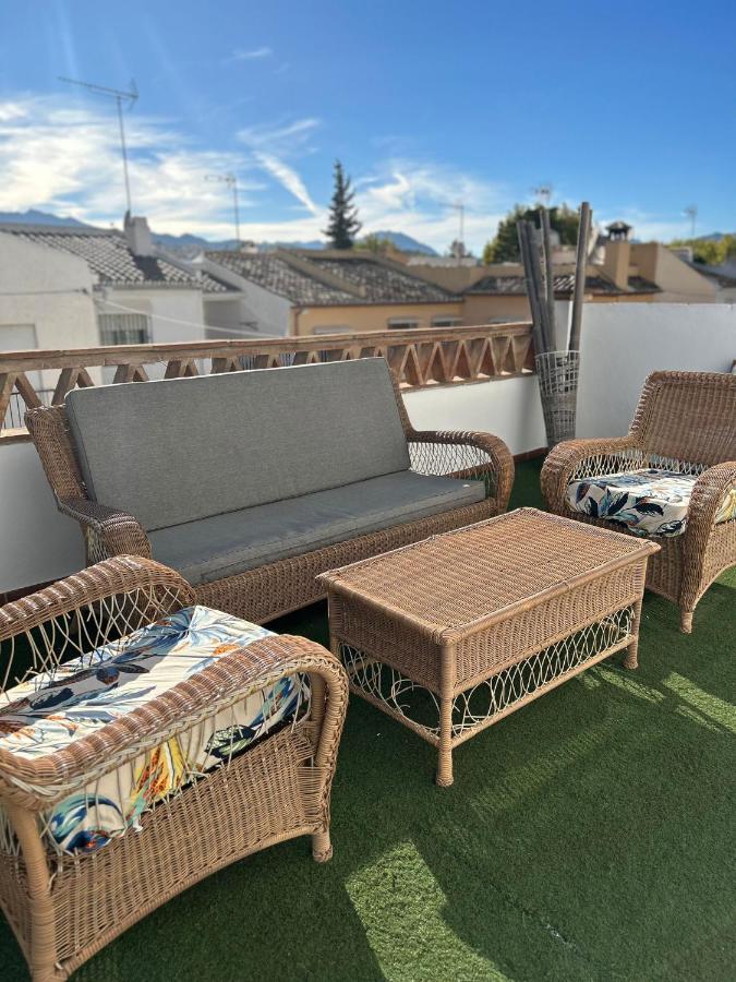 Villa Calida Coín 外观 照片