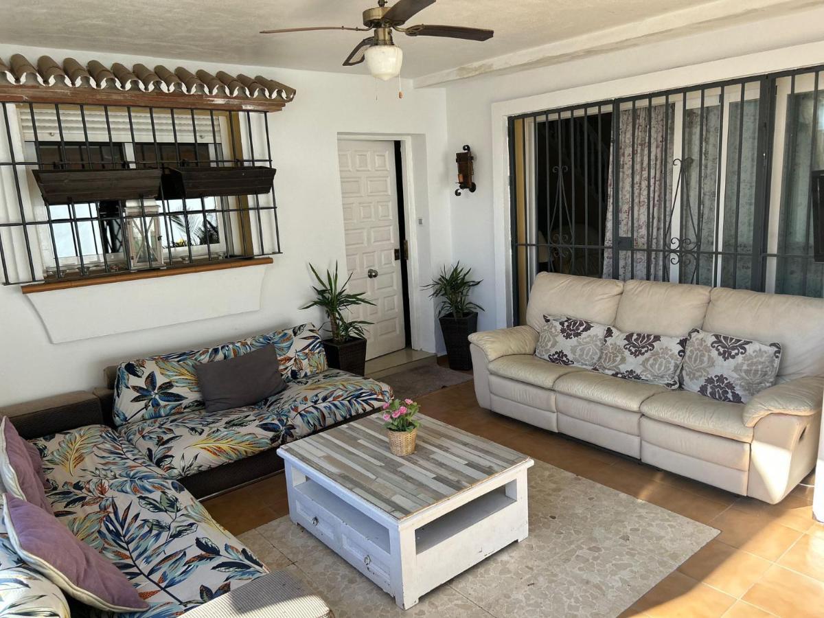 Villa Calida Coín 外观 照片