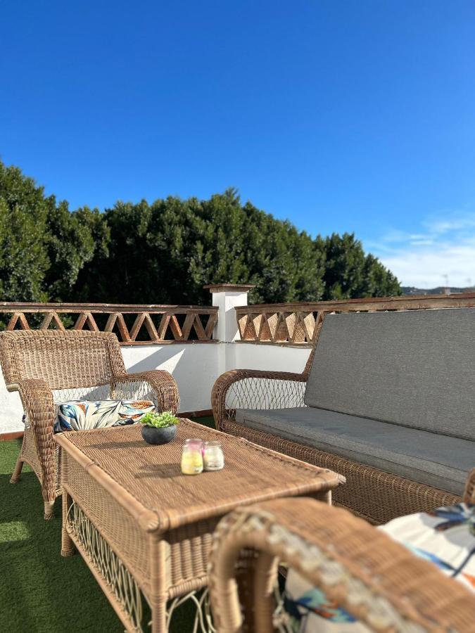 Villa Calida Coín 外观 照片