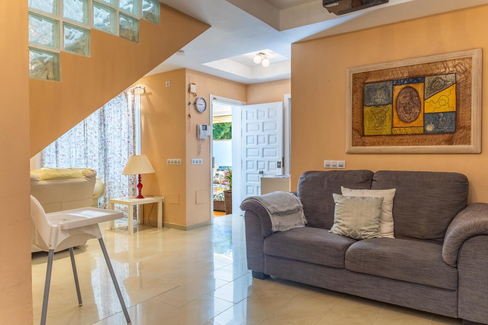 Villa Calida Coín 外观 照片