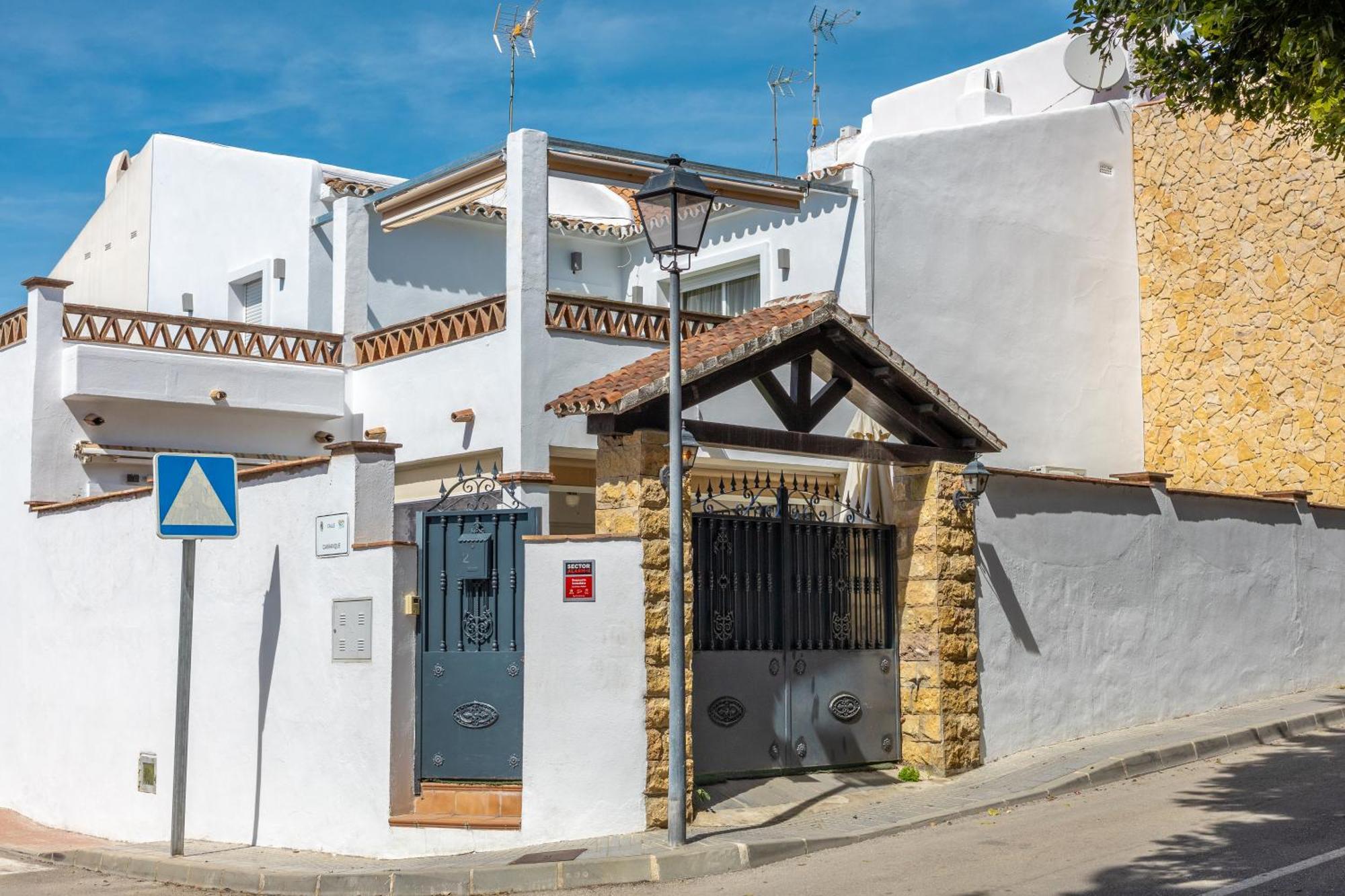 Villa Calida Coín 外观 照片